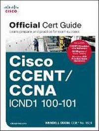 Abbildung von: CCENT/CCNA ICND1 100-101 Official Cert Guide - Cisco Press