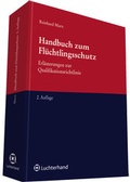 Abbildung von: Handbuch zum Flüchtlingsschutz - Luchterhand
