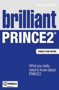 Abbildung von: Brilliant PRINCE2 - Pearson Education Limited