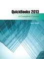 Cover: QuickBooks 2013 - Pearson