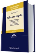 Cover: Schmerzensgeld - Luchterhand