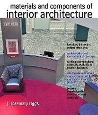 Abbildung von: Materials and Components of Interior Architecture - Pearson