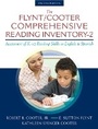 Cover: Flynt/Cooter Comprehensive Reading Inventory, The - Pearson