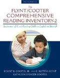 Cover: Flynt/Cooter Comprehensive Reading Inventory, The - Pearson