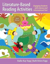 Enlarge image Cover: Literature-Based Reading Activities: Engaging Students with Literary and Informational Text - Pearson