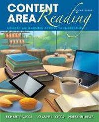 Enlarge image Cover: Content Area Reading - Pearson