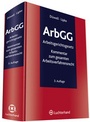 Bild: ArbGG Arbeitsgerichtsgesetz - Luchterhand