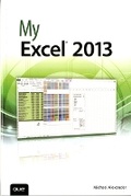 Bild: My Excel 2013 - Que Corporation,U.S.