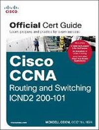 Abbildung von: CCNA Routing and Switching ICND2 200-101 Official Cert Guide - Cisco Press