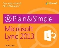 Abbildung von: Microsoft Lync 2013 Plain & Simple - Microsoft Press