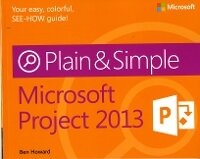 Abbildung von: Microsoft Project 2013 Plain & Simple - Microsoft Press