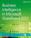 Cover: Business Intelligence in Microsoft SharePoint 2013 - Microsoft Press