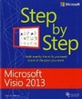 Cover: Microsoft Visio 2013 Step By Step - Microsoft Press