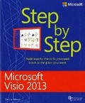 Cover: Microsoft Visio 2013 Step By Step - Microsoft Press
