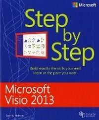 Enlarge image Cover: Microsoft Visio 2013 Step By Step - Microsoft Press