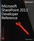 Cover: Microsoft SharePoint 2013 Developer Reference - Microsoft Press