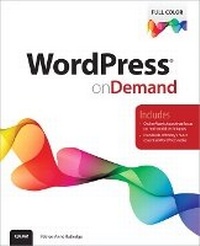 Enlarge image Cover: WordPress on Demand - Que Corporation,U.S.