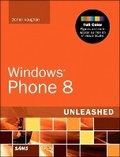 Cover: Windows Phone 8 Unleashed - Sams Publishing