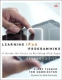 Cover: Learning iPad Programming - Addison Wesley