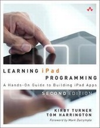 Enlarge image Cover: Learning iPad Programming - Addison Wesley
