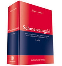 Enlarge image Cover: Schmerzensgeld - Luchterhand