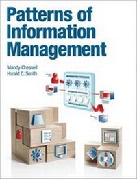 Enlarge image Cover: Patterns of Information Management - IBM Press