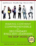 Cover: Making Content Comprehensible for Secondary English Learners - Pearson