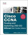 Cover: CCNA Routing and Switching 200-120 Official Cert Guide Library - Cisco Press