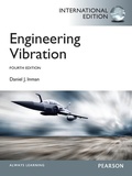Cover: Engineering Vibrations - Pearson Education Limited