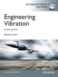 Enlarge image Cover: Engineering Vibrations - Pearson Education Limited