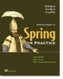 Cover: Spring in Practice - Manning Publications