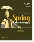 Cover: Spring in Practice - Manning Publications