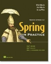Enlarge image Cover: Spring in Practice - Manning Publications