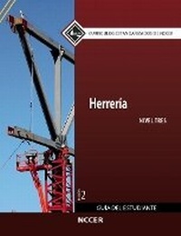 Abbildung von: Ironworking Trainee Guide in Spanish, Level 3 - Pearson