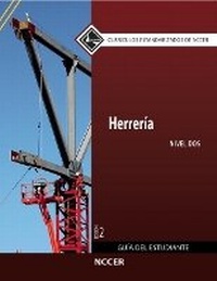 Abbildung von: Ironworking Trainee Guide in Spanish, Level 2 - Pearson