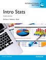 Cover: Intro Stats, plus MyStatLab with Pearson eText - Pearson Education Limited