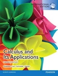Cover: Calculus&Applications, plus MyMathLab with Pearson eText - Pearson Education Limited