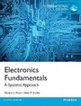 Cover: Electronics Fundamentals - Pearson