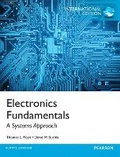 Cover: Electronics Fundamentals - Pearson