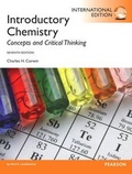 Cover: Intro Chemistry, plus MasteringChemistry with Pearson eText - Pearson Education Limited