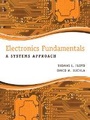 Cover: Electronics Fundamentals - Pearson