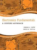 Cover: Electronics Fundamentals - Pearson