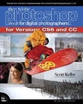 Bild: The Adobe Photoshop Book for Digital Photographers (Covers Photoshop CS6 and Photoshop CC) - New Riders