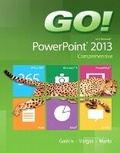 Cover: GO! with Microsoft PowerPoint 2013 Comprehensive - Pearson