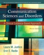 Cover: Communication Sciences and Disorders: A Clinical Evidence-Based Approach - Pearson