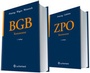 Bild: Bundle BGB-Kommentar (7. Auflage) und ZPO-Kommentar (4. Auflage) - Luchterhand