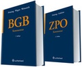 Abbildung von: Bundle BGB-Kommentar (7. Auflage) und ZPO-Kommentar (4. Auflage) - Luchterhand