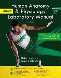 Enlarge image Cover: Human Anatomy & Physiology Laboratory Manual, Main Version, Update Plus MasteringA&P with eText -- Access Card Package - Benjamin Cummings