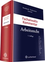 Cover: Fachanwaltskommentar Arbeitsrecht - Luchterhand