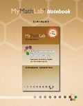 Cover: MyLab Math Notebook for Squires/Wyrick Developmental Mathematics - Pearson